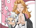 hitsugaya and matsumoto