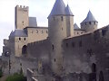 el castillo d carcassonne