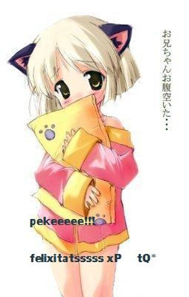 feeeelixiiiitats!!!