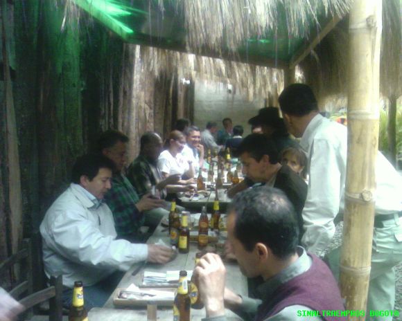 Despedida de fin de año 2007