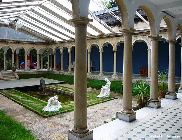 el museo Blanes