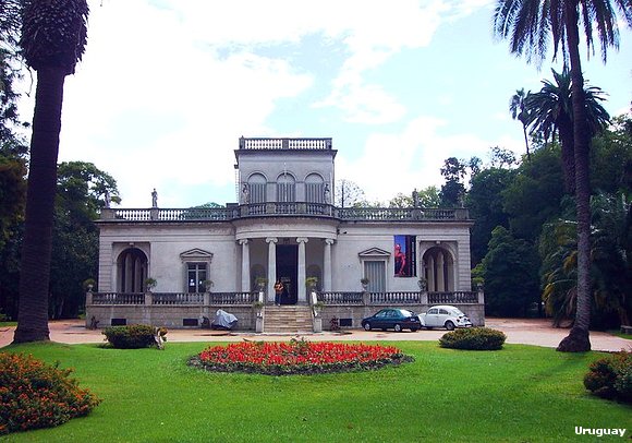 el fantasma del Museo Blanes