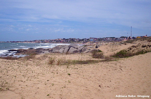 Valizas , Rocha