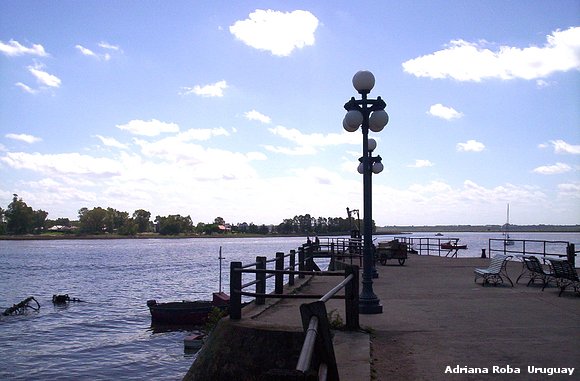 rambla de Santiago Vazquez