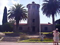 entrada a camping Santa Teresa