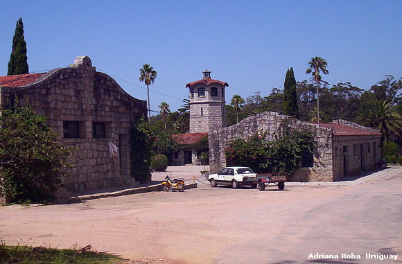 CAMPING santa teresa