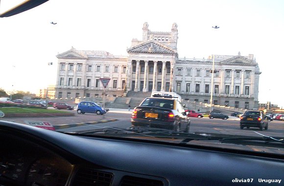 Palacio Legislativo,