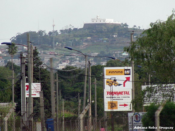 EL CERRO DE MONTEVIDEO