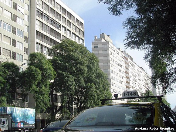 boulevard Artigas