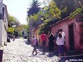 parte antigua de Colonia del Sacramento