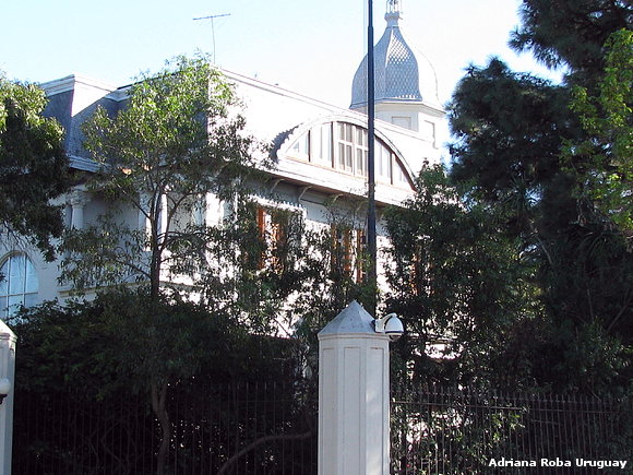 casa presidencial,