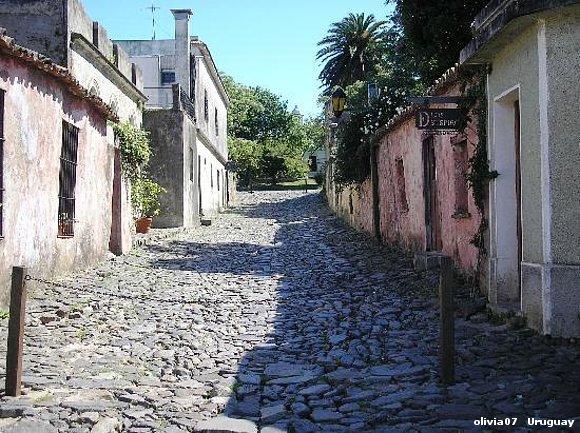 calle de los Suspiros