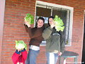 porristas -