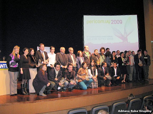 concurso pericom.2009.uy mejor sitio web