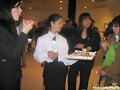 la invitaci&ograve;n al brindis,