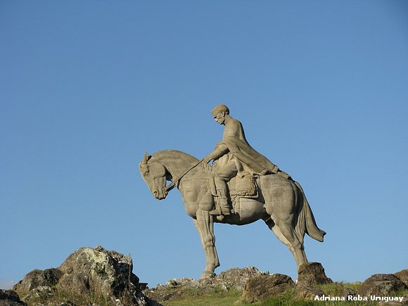 Monumento a Josè Artigas