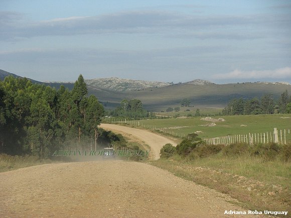 caminos de las sierras