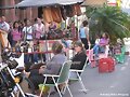 VENDEDORAS AMBULANTES DE MATES  Y MATERAS