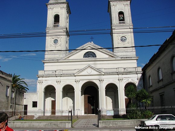PARROQUIA EN  CIUDAD DE MINAS