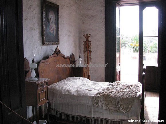 INTERIOR DEL CASTILLO DE PIRIA