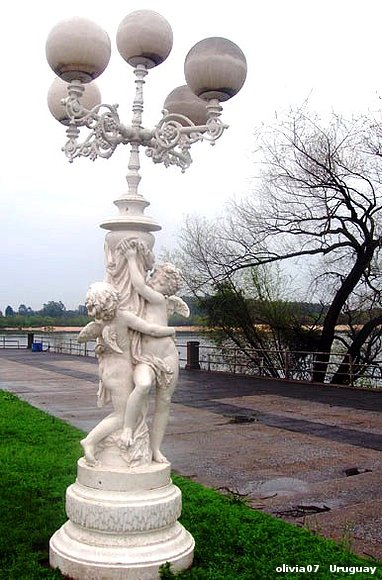 rambla de Mercedes