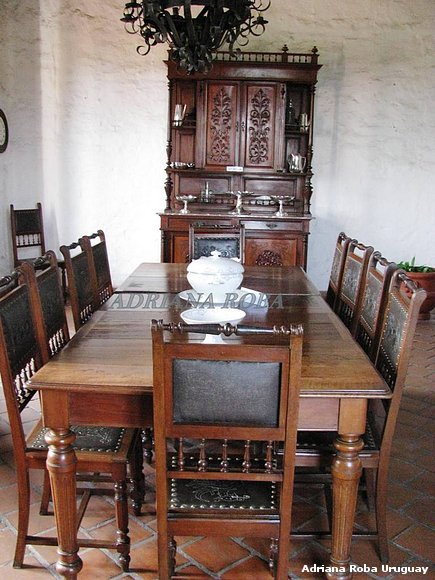 COMEDOR ANTIGUO