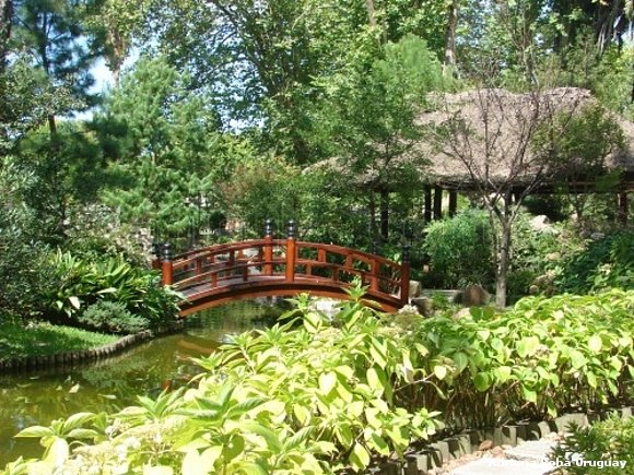 Jardìn Japonès.