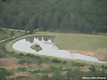 UN LAGO ARTIFICIAL
