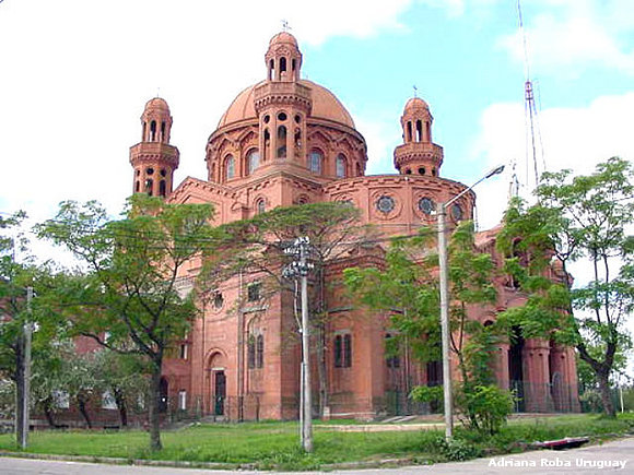 Iglesia del Cerrito de la Victoria