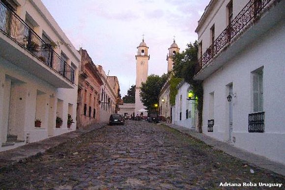 callecita antigua