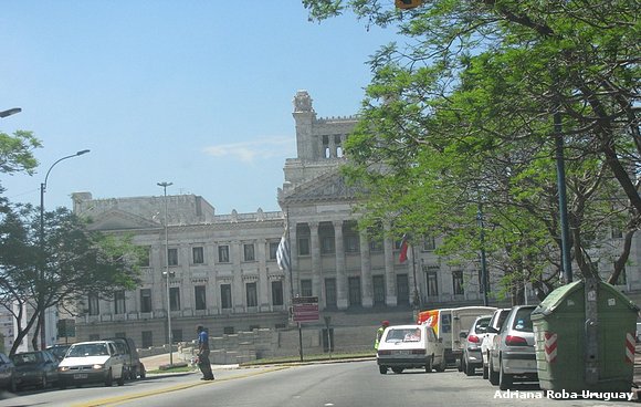 PALACIO LEGISLATIVO