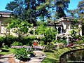 el JARDIN JAPONES