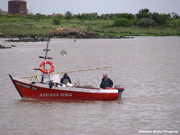 PESCADORES ARTESANALES