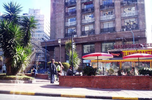 Rio Negro y Colonia