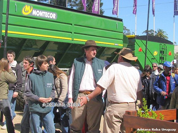 gente de campo