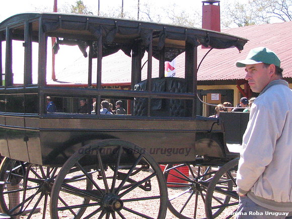 carruajes antiguos