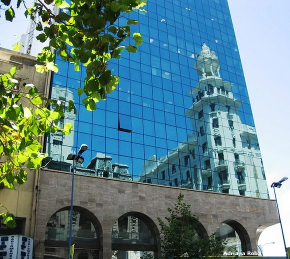 edificio en 18 de Julio