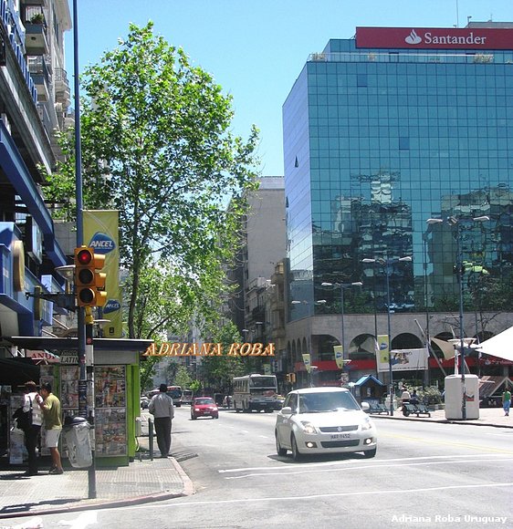 edificio en 18 de Julio