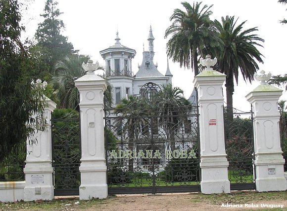 el Castillo de Idiarte Borda