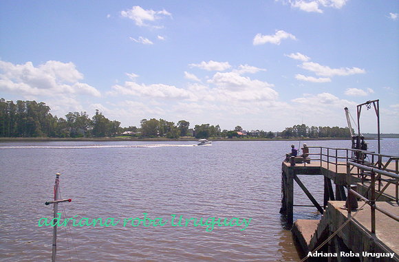 rambla de Santiago Vazquez