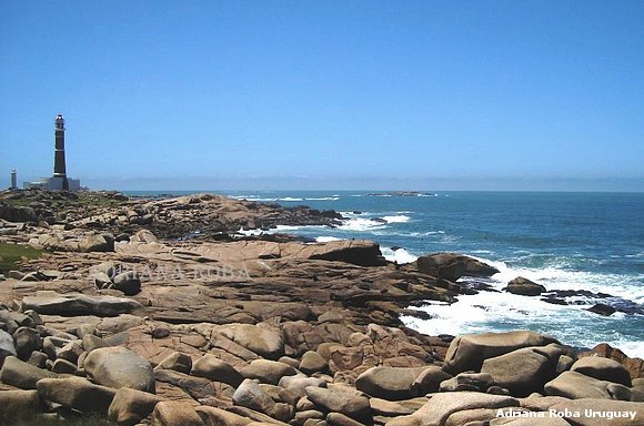 faro del Cabo Polonio