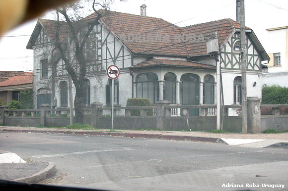 casa de Villa Colòn