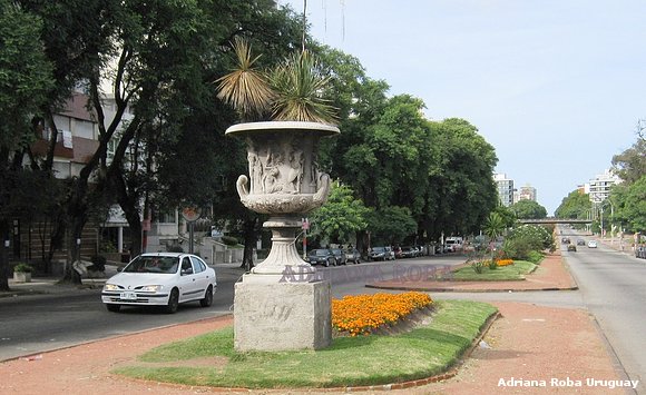 Boulevard Artigas
