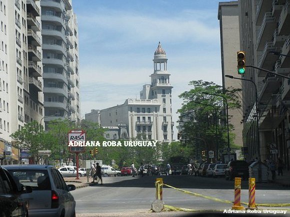 AVENIDA DEL LIBERTADOR