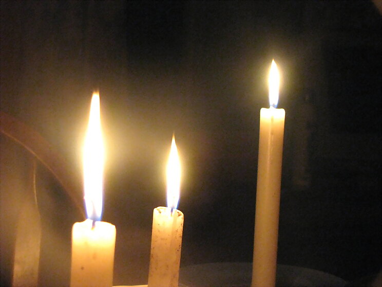 alrededor del fuego
