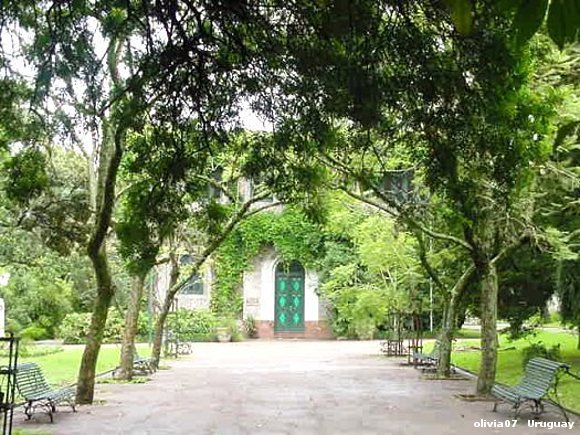 Jardìn Botánico