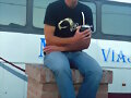 Pablo en  Punta del Este