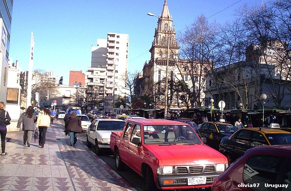 otra toma de nuestra principal avenida