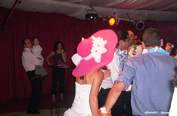 para el baile