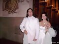 Lourdes y Leandro, mis sobrinos